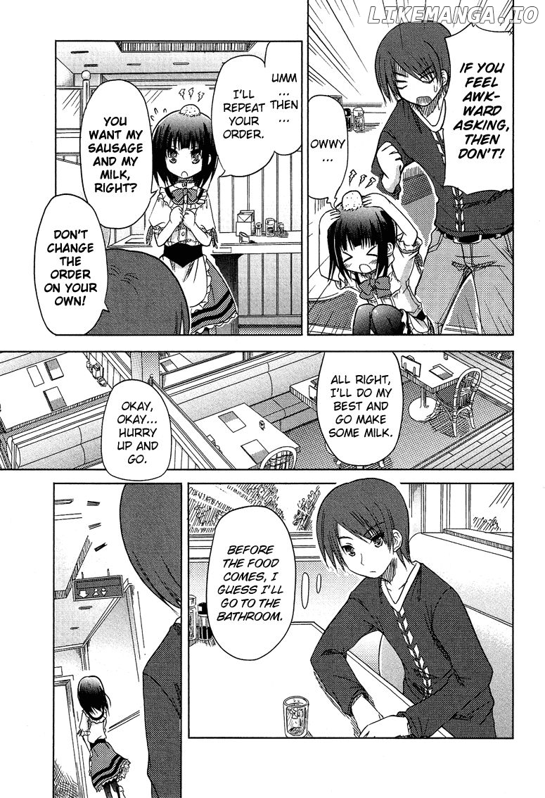 Boku no Koto Suki ni Natte Chapter 2 - page 47